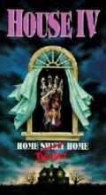 HOUSE 4 | HOUSE 4 : HOME DEADLY HOME | 1992