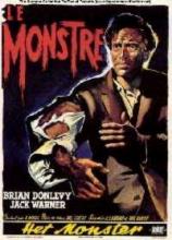 MONSTRE - LE | THE QUATERMASS XPERIMENT | 1955