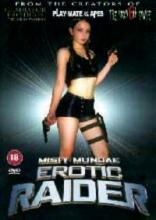MUMMY RAIDER - EURO-VIXEN | EROTIC RAIDER - EURO-VIXEN | 2002