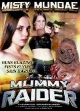 MUMMY RAIDER - EURO-VIXEN | EROTIC RAIDER - EURO-VIXEN | 2002