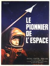 PIONNIER DE L'ESPACE - LE | FIRST MAN INTO SPACE | 1959