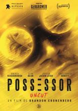 Sortie DVD / BR : Possessor Uncut