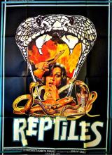 Reptiles : les serpents attaquent | Rattlers | 1976