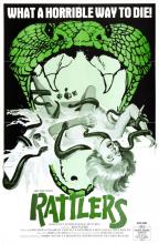 Reptiles : les serpents attaquent | Rattlers | 1976