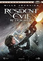Sortie Dvd/BR : Resident Evil Retribution