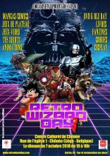 Manifestation : Retro Wizard Day 3