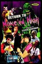 RETURN TO NUKE'EM HIGH VOLUME 1 | RETURN TO NUKE'EM HIGH  | 2013