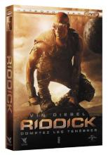 Sortie Dvd/BR : Riddick