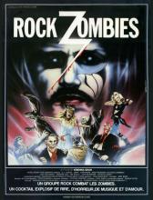 Rock zombies | Hard rock zombies | 1984
