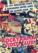 Sortie livre : Rockyrama video club