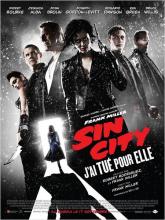 Sortie Dvd / Br / Br 3D : Sin City - j'ai tué pour elle