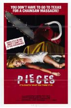 SADIQUE A LA TRONCONNEUSE - LE | PIECES / MIL GRITOS TIENE LA NOCHE  | 1982