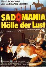 SADOMANIA | SADOMANIA - HöLLE DER LUST | 26.05.1982