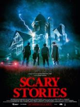 Trailer + making of : Scary Stories