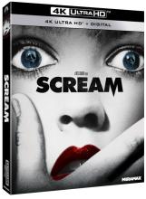 Sortie BR / UHD 4K : Scream