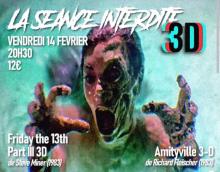 La séance interdite en 3D