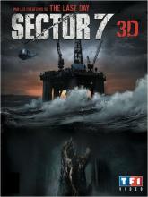 Sortie Dvd/BR : Sector 7