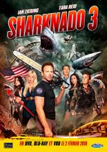Sortie Dvd / BR : sharknado 3