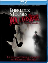 Sortie Dvd/BR : Sherlock Holmes contre Jack l'eventreur