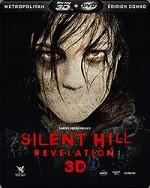 Sortie Dvd/BR : Silent Hill Revelations