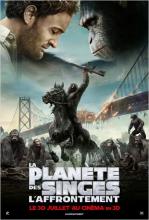 PLANETE DES SINGES : L'AFFRONTEMENT - LA | DAWN OF THE PLANET OF THE APES | 2014