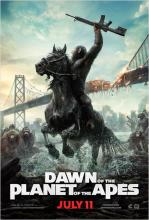 PLANETE DES SINGES : L'AFFRONTEMENT - LA | DAWN OF THE PLANET OF THE APES | 2014