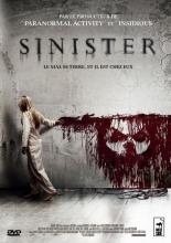 Sortie Dvd/BR : Sinister