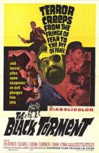 SPECTRE MAUDIT - LE | THE BLACK TORMENT | 1964