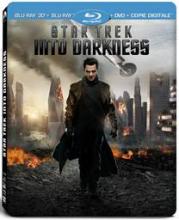 Sortie Dvd/BR : Star Trek Into Darkness