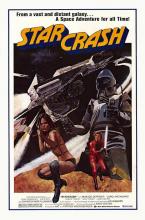 STARCRASH, LE CHOC DES ETOILES | SCONTRI STELLARI OLTRE LA TERZA DIMENSIONE  | 1979