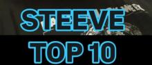 [TOP 10 de la rédaction] STEEVE