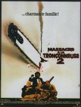 MASSACRE A LA TRONCONNEUSE 2 | THE TEXAS CHAINSAW MASSACRE 2 | 1986