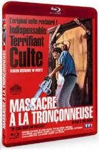 Sortie Dvd / Br : Massacre a la tronconneuse