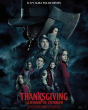 Thanksgiving - la semaine de l'horreur | Thanksgiving | 2023