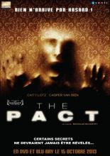 Sortie Dvd/BR : The pact