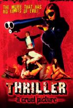 Cinema : Thriller en présence de Christina Lindberg !