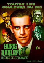 Fanzine : Toutes les couleurs du bis 15 - Boris Karloff