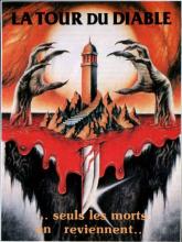 TOUR DU DIABLE - LA | TOWER OF EVIL | 1972