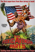 TOXIC AVENGER 2 | THE TOXIC AVENGER PART 2 | 1989