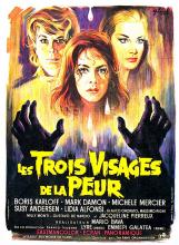 3 VISAGES DE LA PEUR - LES | TRE VOLTI DELLA PAURA - I | 1963