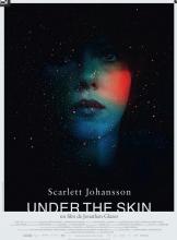Cinéma : Under the skin