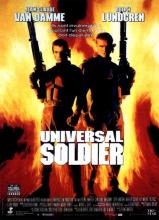 UNIVERSAL SOLDIER | UNIVERSAL SOLDIER | 1992