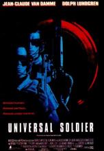UNIVERSAL SOLDIER | UNIVERSAL SOLDIER | 1992