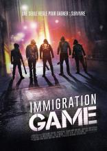 Sortie DVD : immigration game