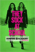 VAMPIRE ACADEMY | VAMPIRE ACADEMY | 2014