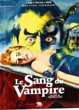 Sortie DVD / BR : Le Sang du Vampire