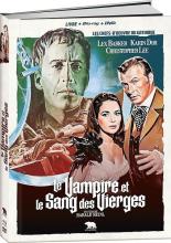 Sortie DVD / BR : Le Vampire et le Sang des Vierges