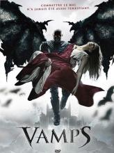 sortie DVD / BR : Vamps