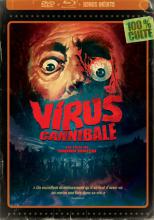 sortie DVD / BR : Virus cannibale