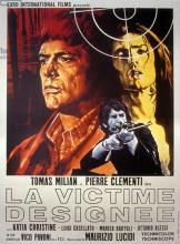 Victime désignée - la | Vittima designata - la | 1971